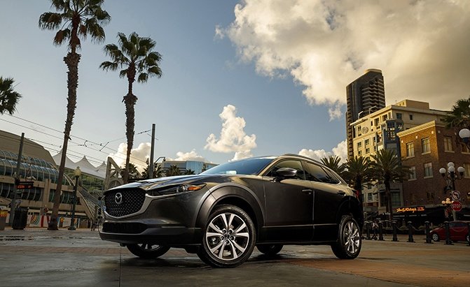 2020 Mazda CX-30 Review: First Drive