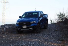 2020 Ford Ranger FX4 Review