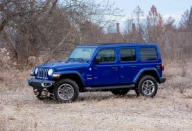 2020 Jeep Wrangler Unlimited Sahara Diesel Review