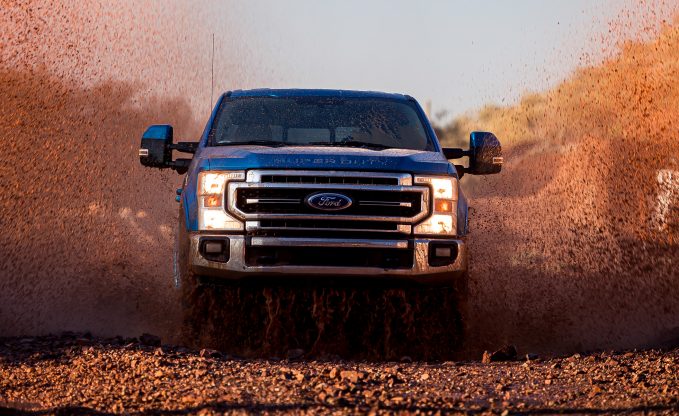 2020 Ford Super Duty Review: First Drive