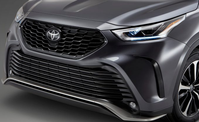 2020 Toyota Highlander XSE Revealed: What&#8217;s Different?
