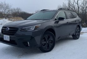 2020 Subaru Outback Outdoor XT Review