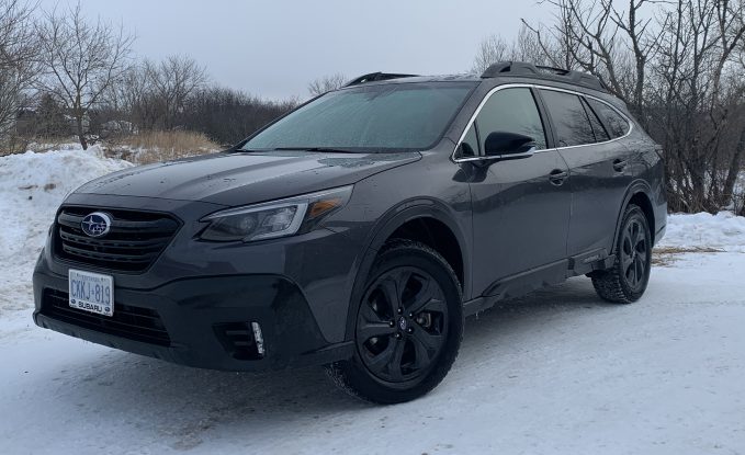 2020 Subaru Outback Outdoor XT Review
