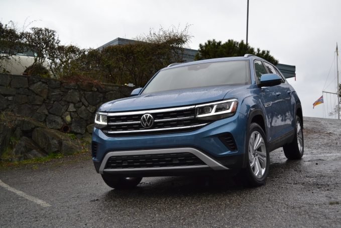 2020 Volkswagen Atlas Cross Sport First Drive Review