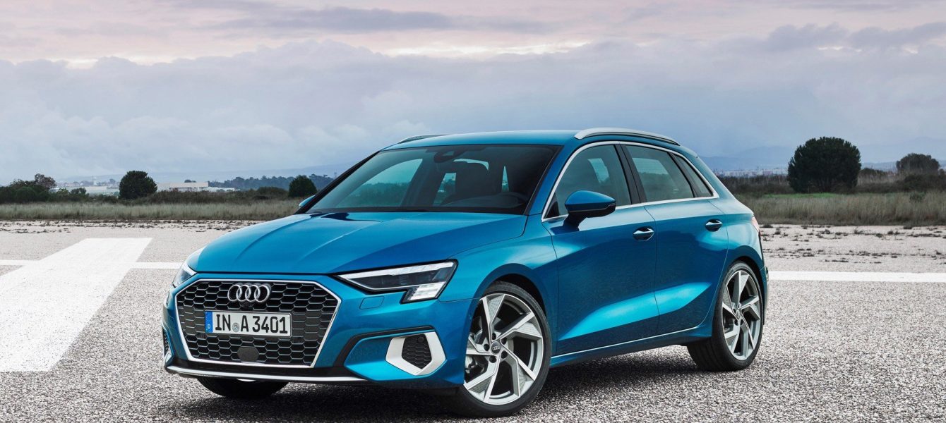 2020 Audi A3 Sportback Debuts with Sharp New Looks