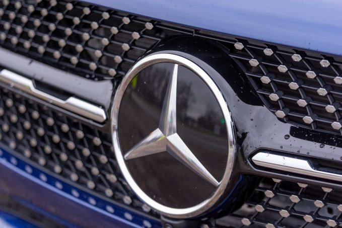 2020 Mercedes-Benz GLC 300 4MATIC Review