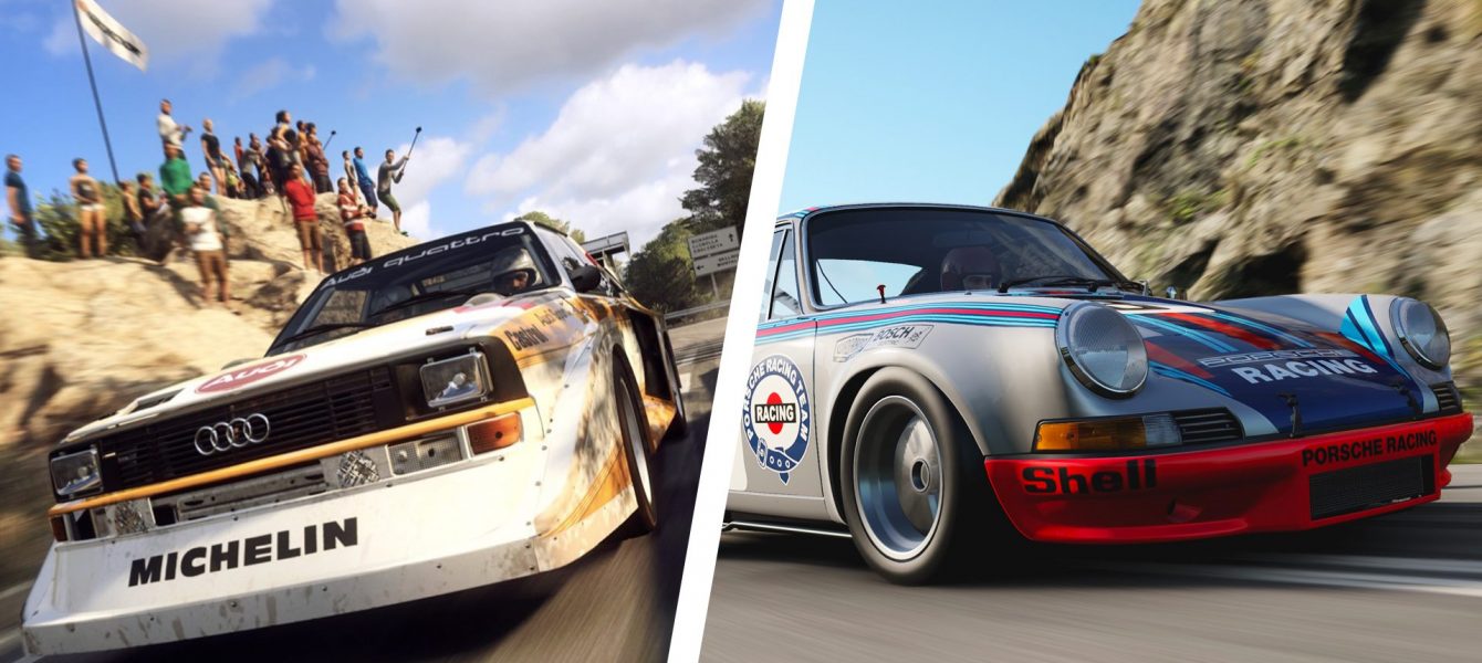 Racing From Home: Get DiRT Rally 2.0 and Project CARS 2 For Free This Month