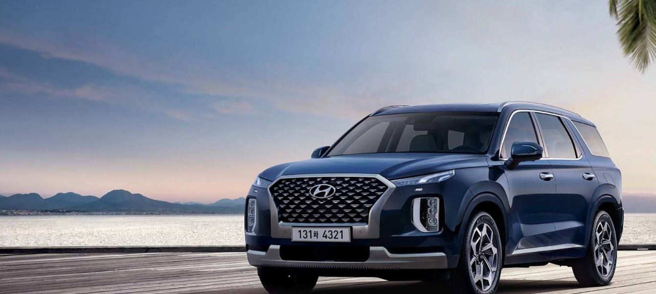 2021 Hyundai Palisade Will Gain More Luxurious Calligraphy Trim