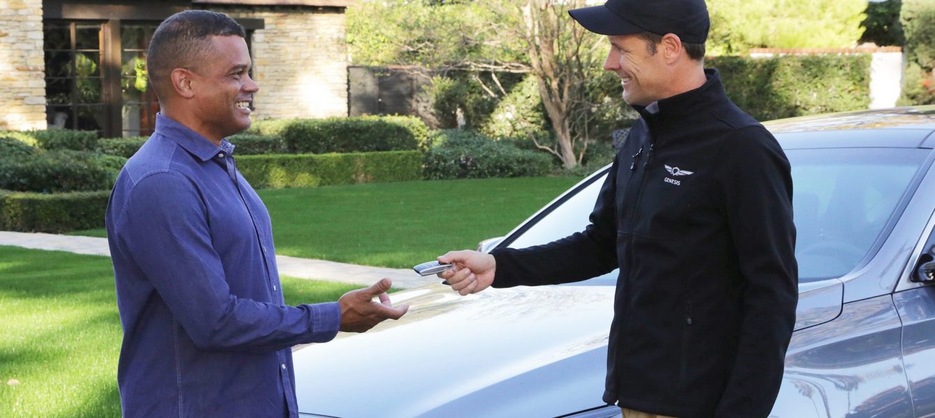 Genesis Concierge Service Offers Personal Shopper and Home Delivery