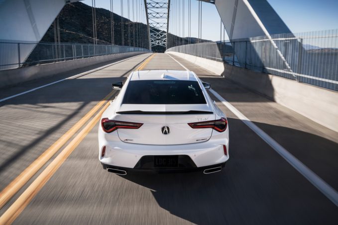 2021 Acura TLX Revealed: All-Turbo Power and a Focus on Dynamics