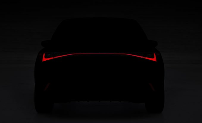 2021 Lexus IS Teased, Debut On June 9th