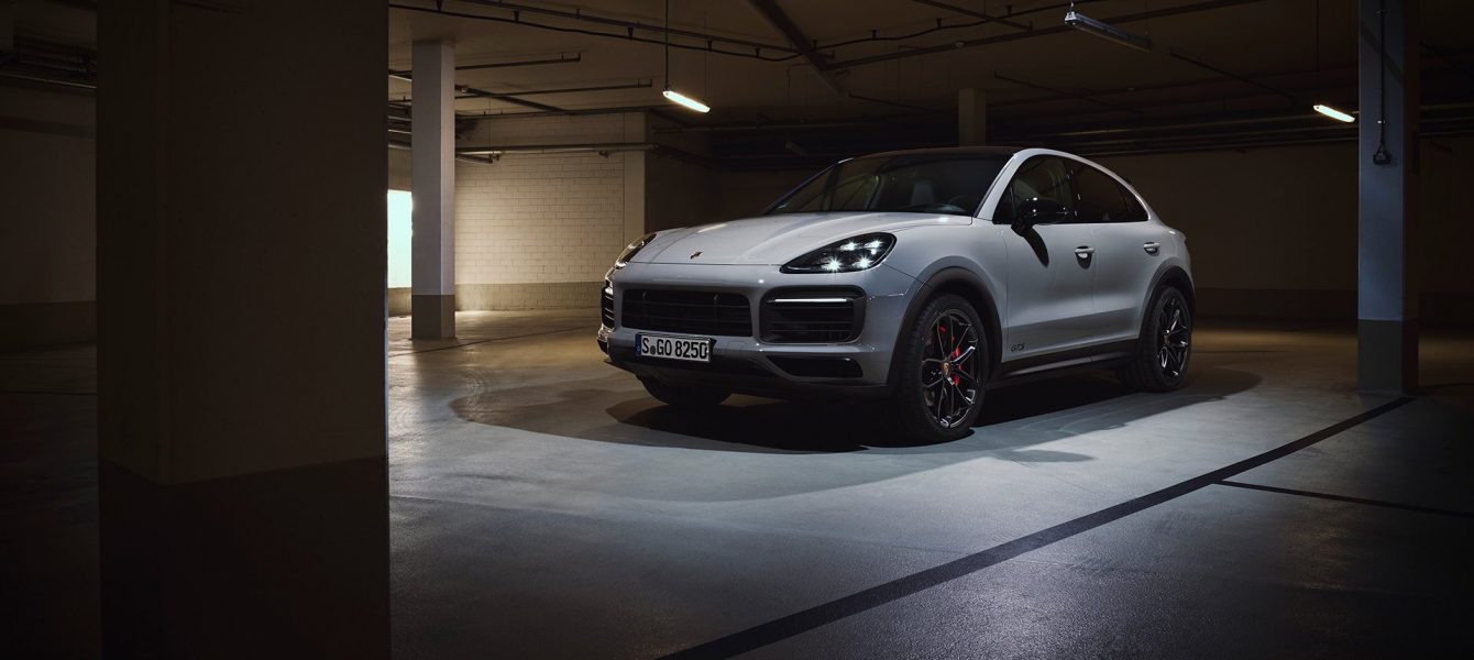 2021 Porsche Cayenne and Cayenne Coupe GTS Bring Back the V8