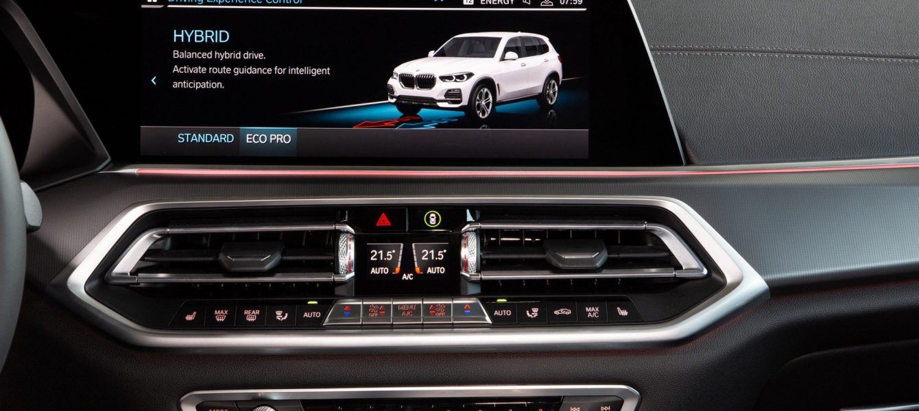 BMW Wants to Turn Your Heated Seats Into a Subscription Service