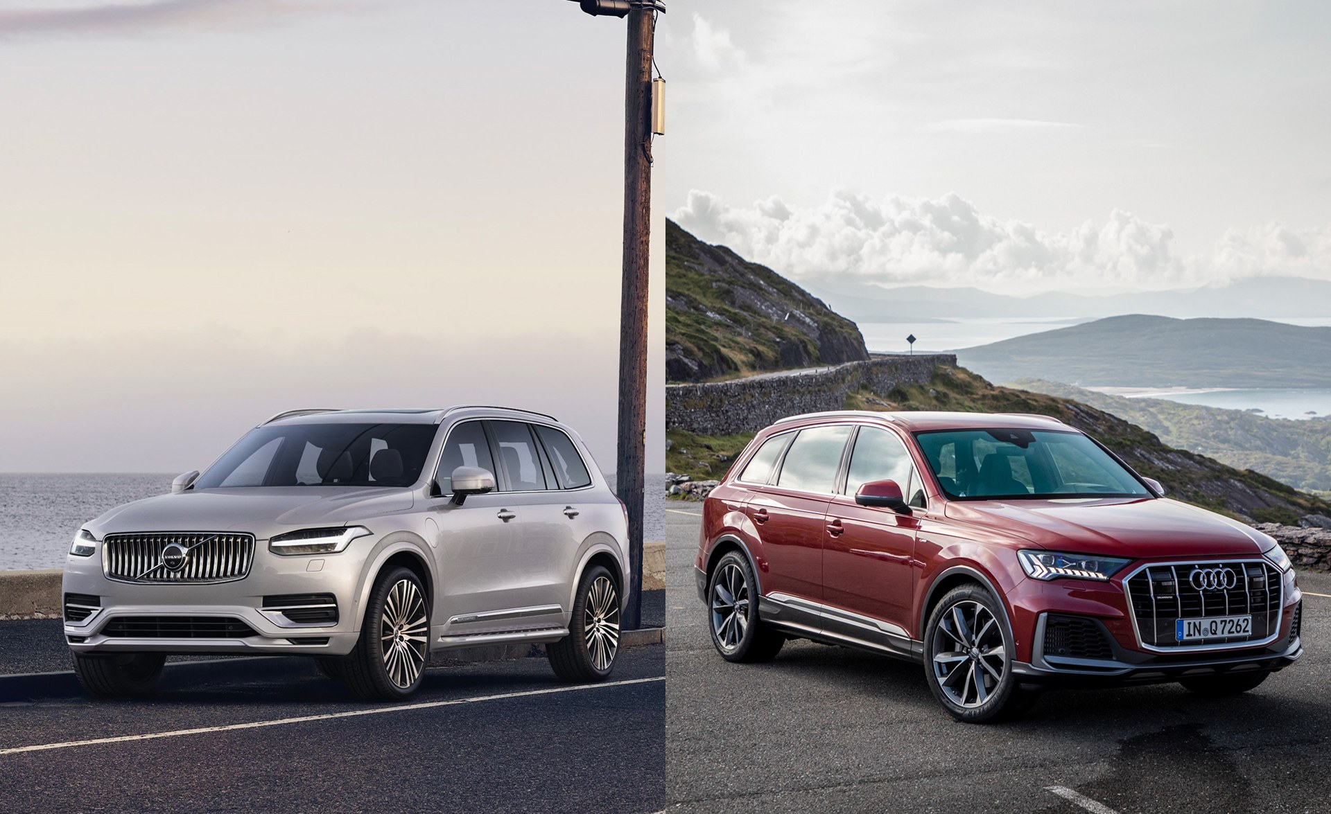 Volvo XC90 vs Audi Q7 Which SUV Is Best For You? AutoAfterWorld