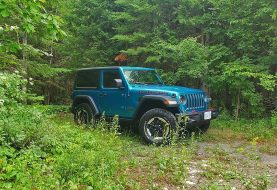 2020 Jeep Wrangler Rubicon Review