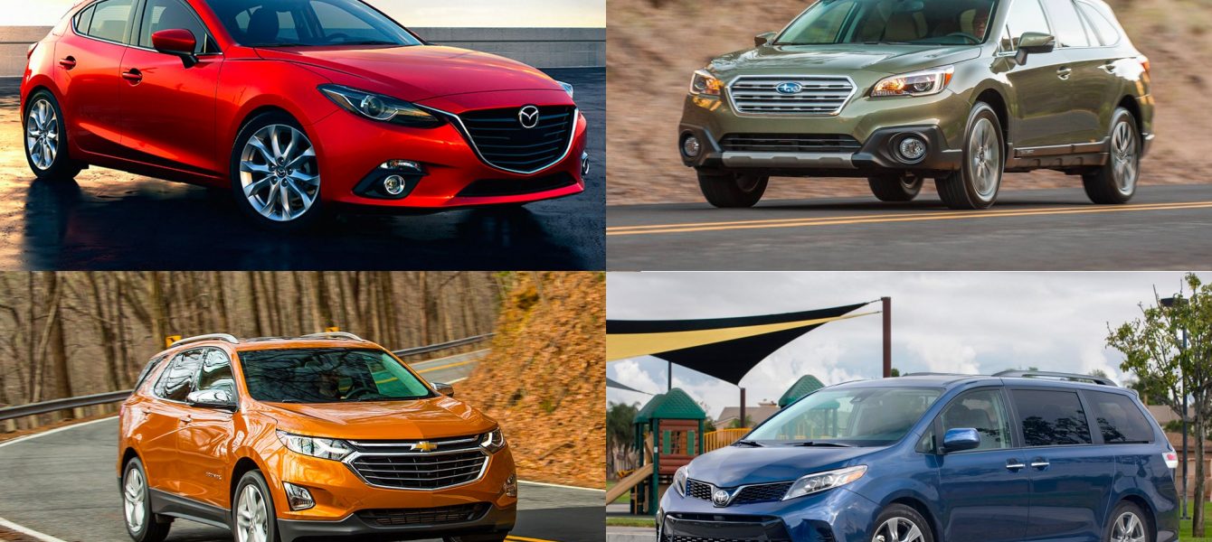 Best Used Cars for Teens, According to Consumer Reports and IIHS