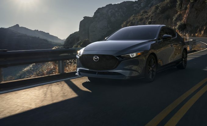 2021 Mazda 3 2.5 Turbo Starts from $30,845, Entry-Level 2.0 from $21,445