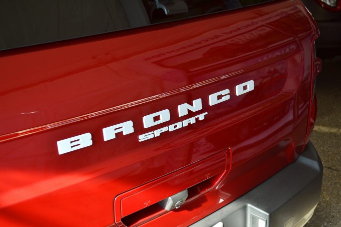 2021 Ford Bronco Sport Preview: 5 Things We Learned About the Baby Bronco