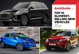 The Slowest-Selling New Vehicles of 2020 (So Far)