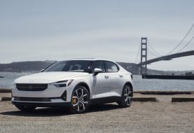 2021 Polestar 2 First Drive Review