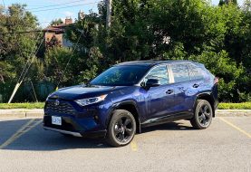 2020 Toyota RAV4 Hybrid Review: The Dependable One