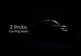 Nissan Z Concept Will Debut September 15