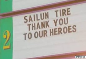 Sailun Tire Celebrated Frontline Workers With a Special Drive-In Movie Night