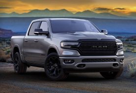 2021 Ram Pickups Add Limited Night Editions For Blacked-Out Style