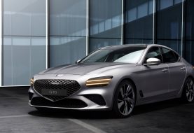 2022 Genesis G70 Adopts the Brand’s Strong Family Looks
