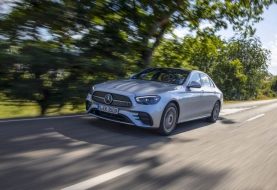 2021 Mercedes-Benz E-Class Starts At $55,300, Packs More Tech and Luxury