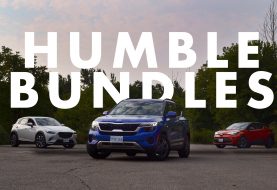 2021 Kia Seltos vs 2020 Mazda CX-3 vs 2020 Toyota C-HR Comparison