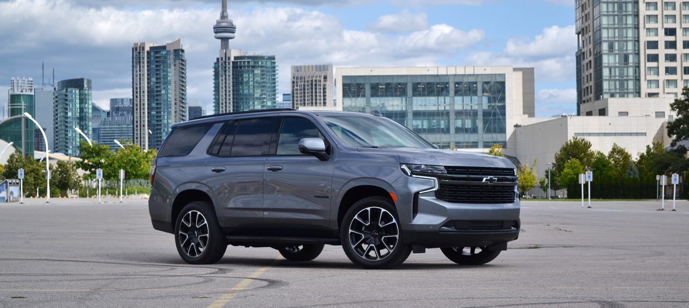2021 Chevrolet Tahoe First Drive Review: Raising the Standard