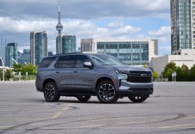 2021 Chevrolet Tahoe First Drive Review: Raising the Standard