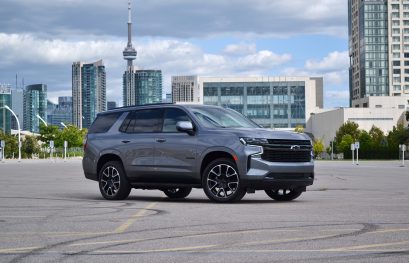2021 Chevrolet Tahoe First Drive Review: Raising the Standard