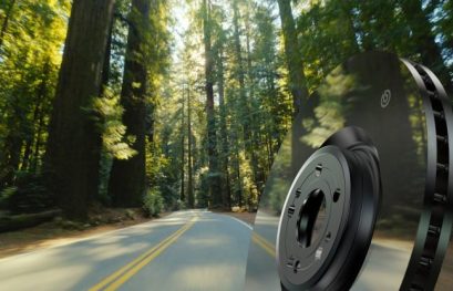 Brembo Goes Digital, Reveals New Greentive Discs and More Efficient Caliper