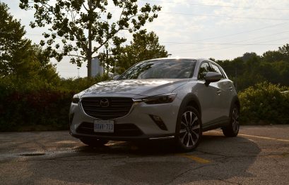 2020 Mazda CX-3 Review: When is Crossover a Coffee Table?