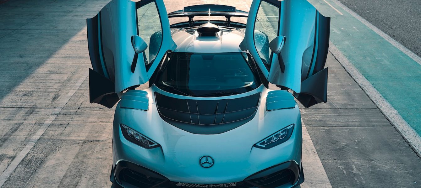 2023 Mercedes-AMG ONE First Look Review: Mission Impossible