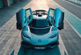 2023 Mercedes-AMG ONE First Look Review: Mission Impossible