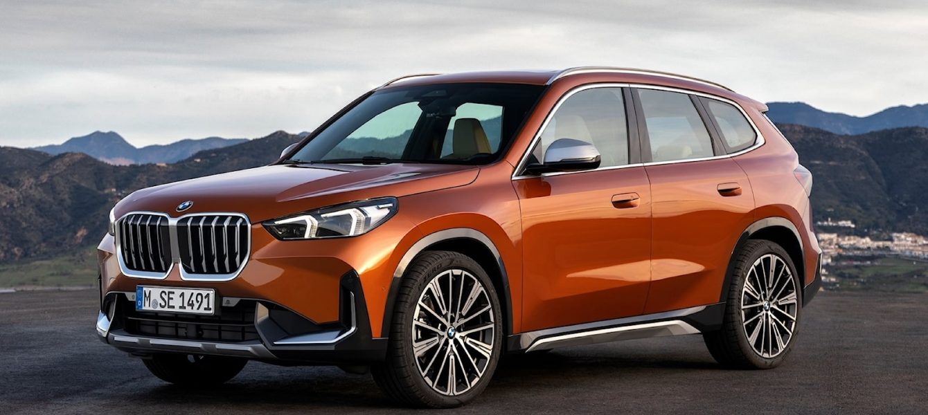 2023 BMW X1 First Look Review: Big Tech, Small Size