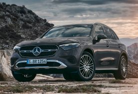 2023 Mercedes-Benz GLC-Class SUV First Look Review: Bye-Bye Big Engines