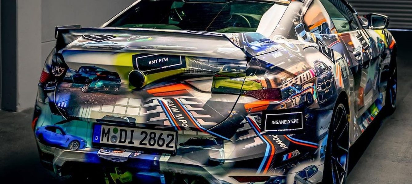 2023 BMW 3.0 CSL: Everything We Know So Far