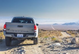 Why The Toyota Tacoma Trail Edition Is The Best Off-Road Taco