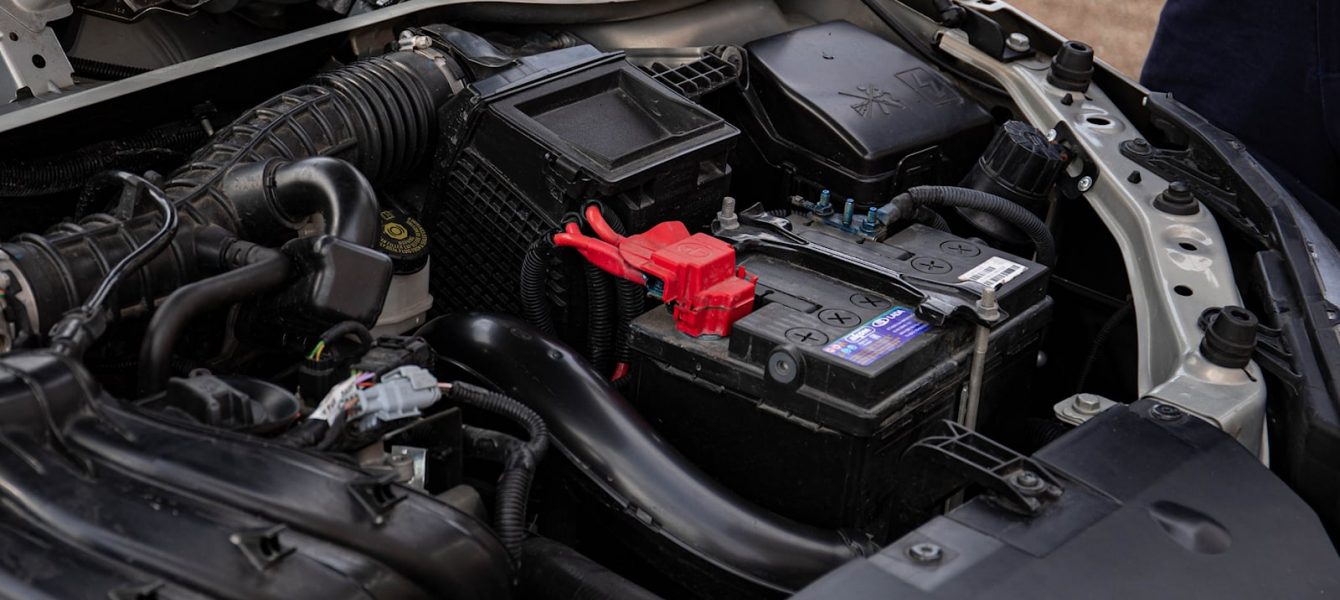 Taking Out Your Car Battery. How To Disconnect Your Car’s Battery.