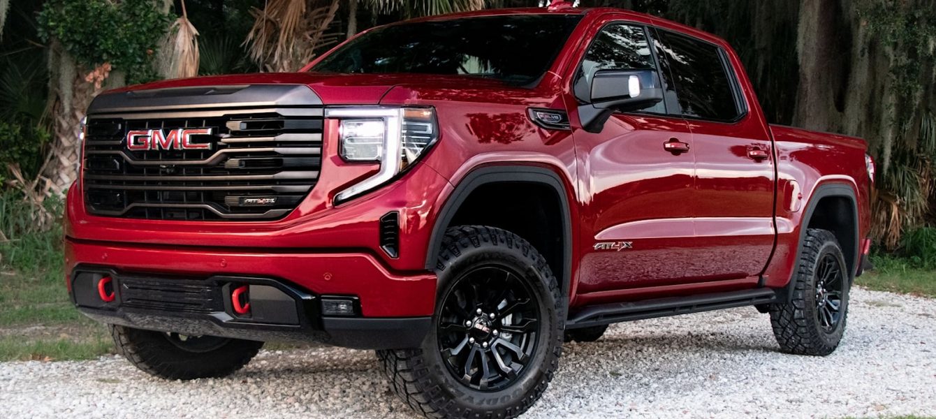 The GMC Sierra 1500 AT4X Is The Perfect Blend Of Luxury And Offroading