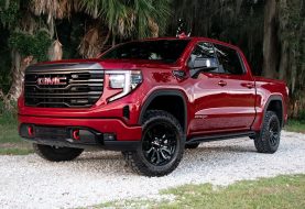 The GMC Sierra 1500 AT4X Is The Perfect Blend Of Luxury And Offroading
