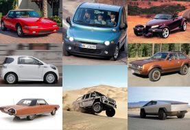 Car Culture

                    

                

                    
                        
                        11
                    

                

        

        
            8 Weirdest Cars From Major Automakers
        

        
            Everybody loves an oddball from left field.
