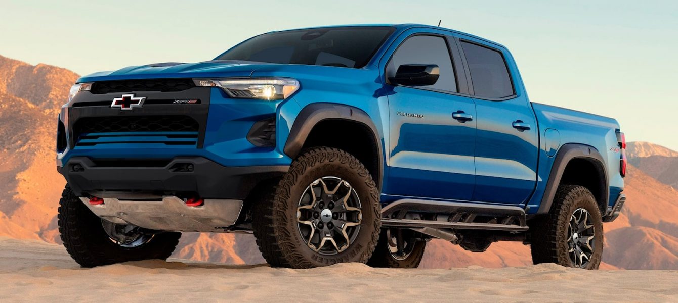 2023 Chevrolet Colorado First Look Review: The New Boss