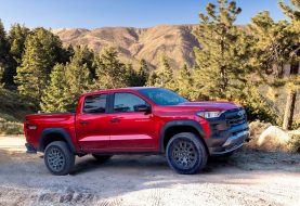 5 Coolest Features Of The 2023 Chevrolet Colorado