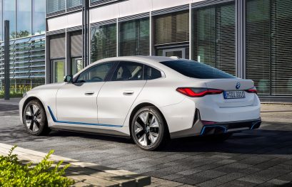 BMW Just Made The All-Electric i4 More Affordable