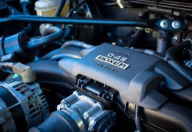 All About the Boxer Engine. What Is A Flat, Horizontally Opposed Engine?
